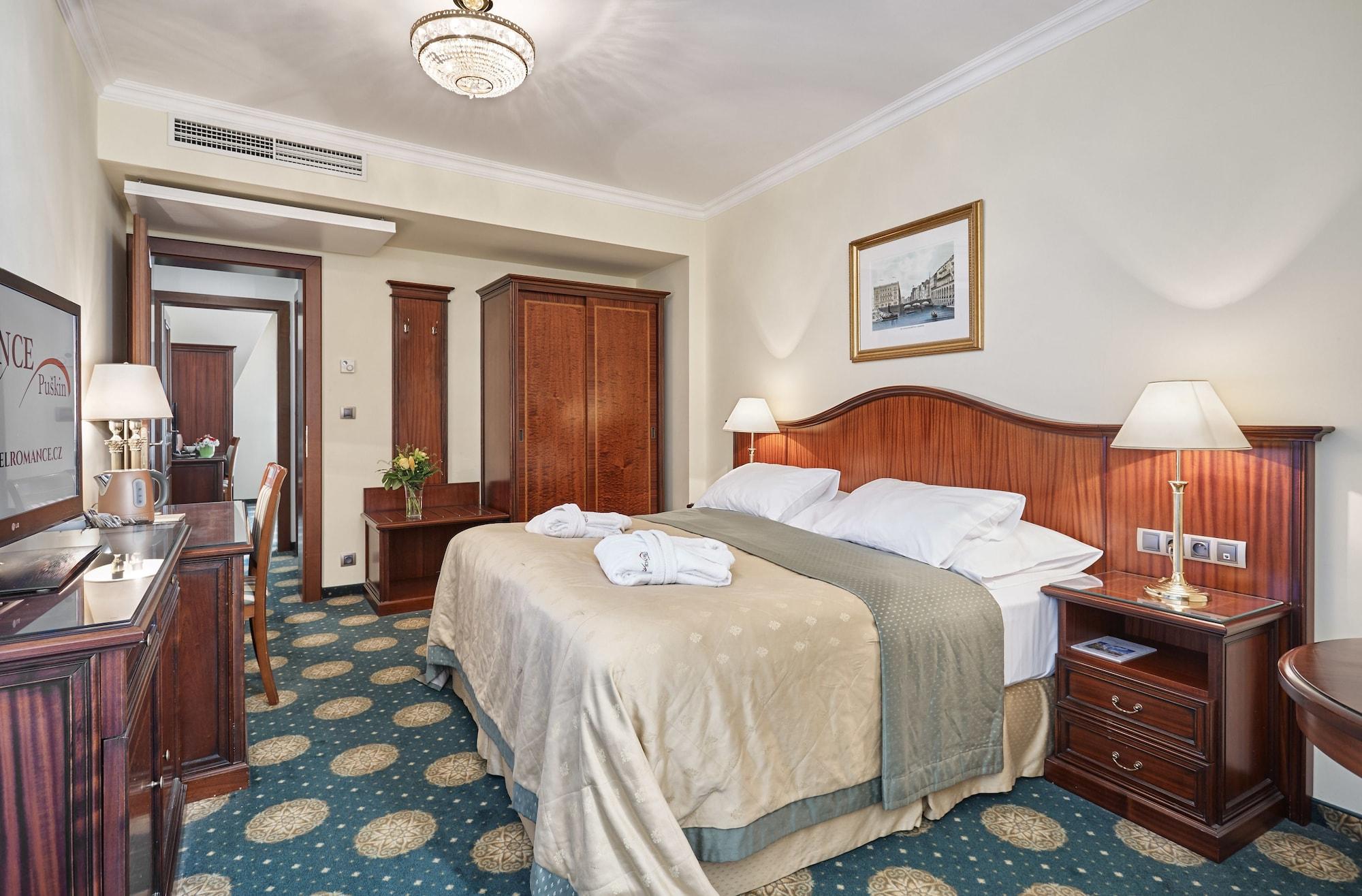 Romance Hotel Karlovy Vary