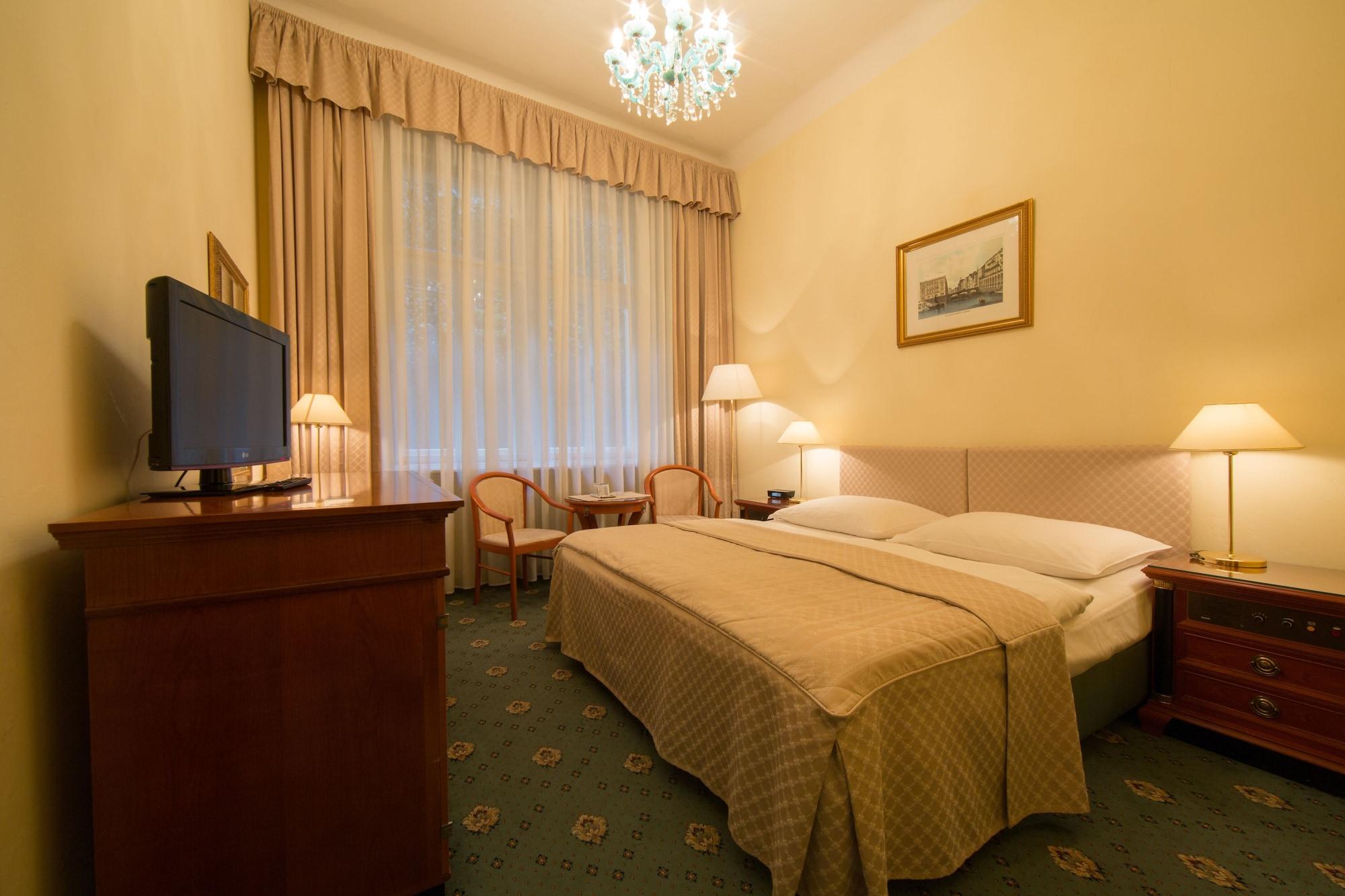 Hotel Romance Karlovy Vary