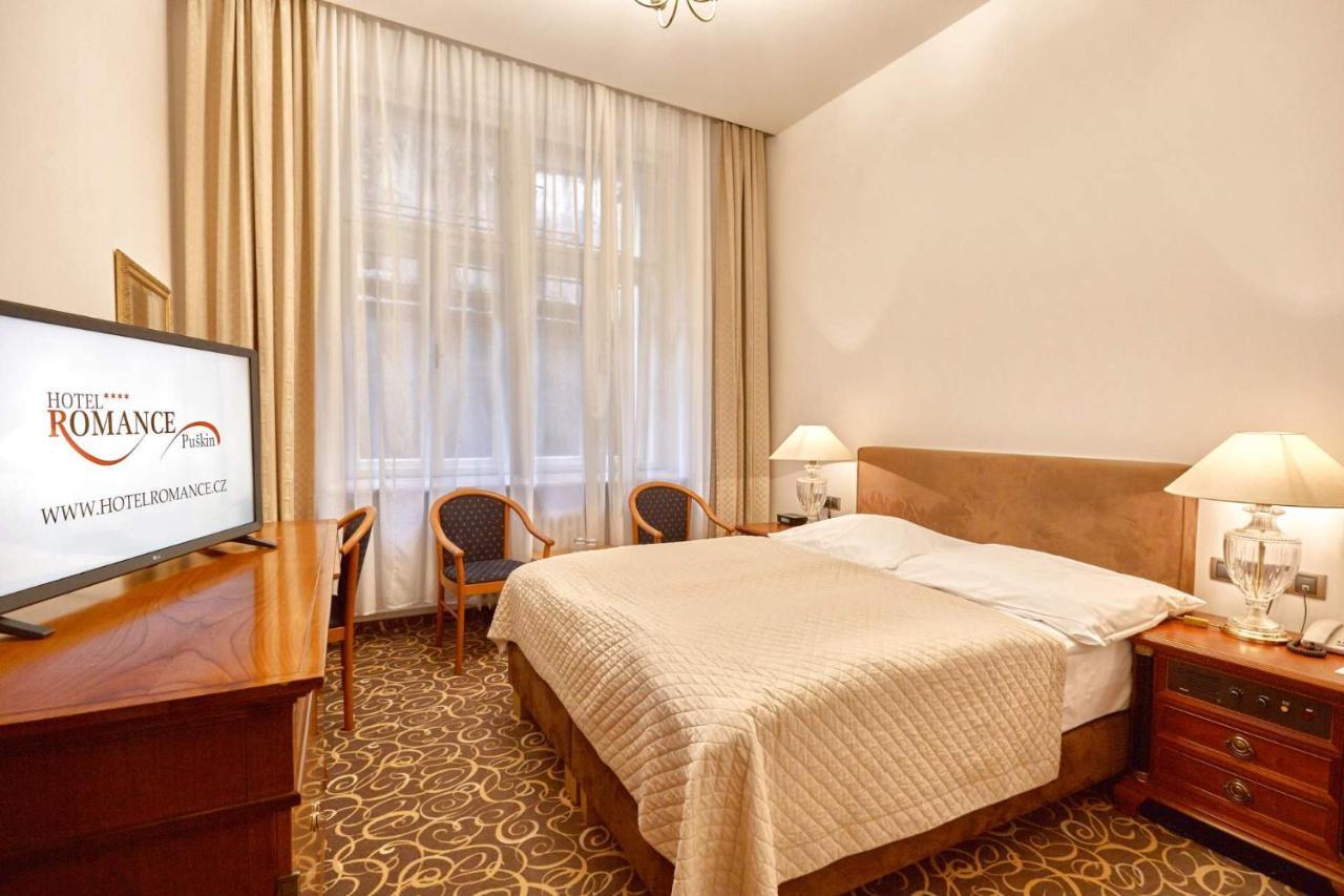 Romance 4* Karlovy Vary