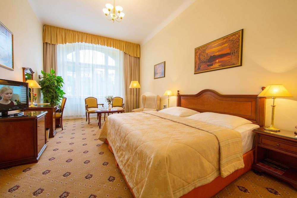 Romance Karlovy Vary