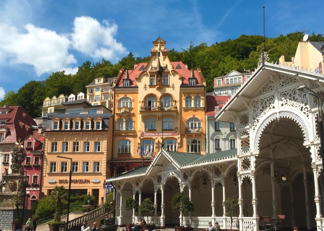 Romance 4* Karlsbad
