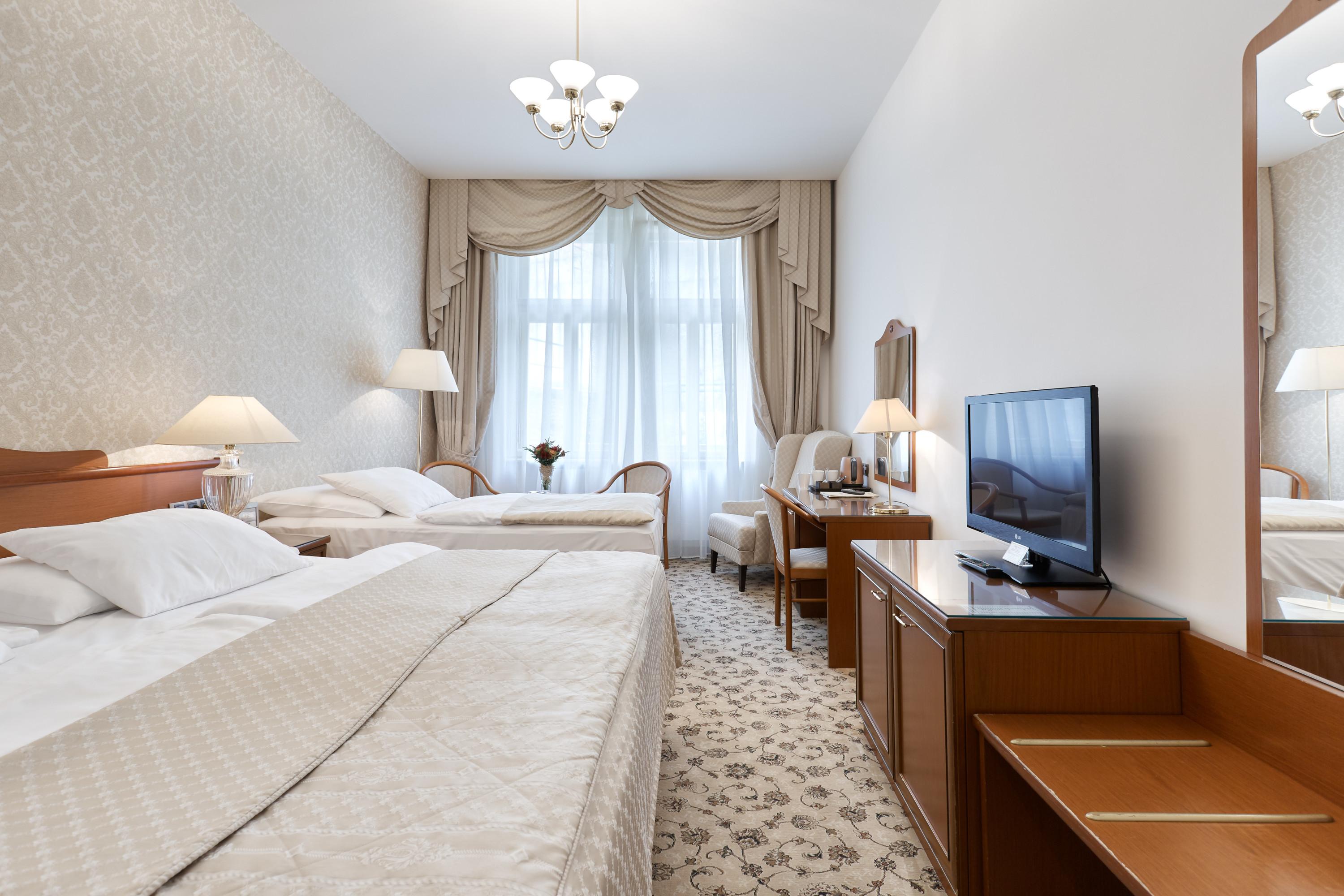 Romance Hotel Karlovy Vary