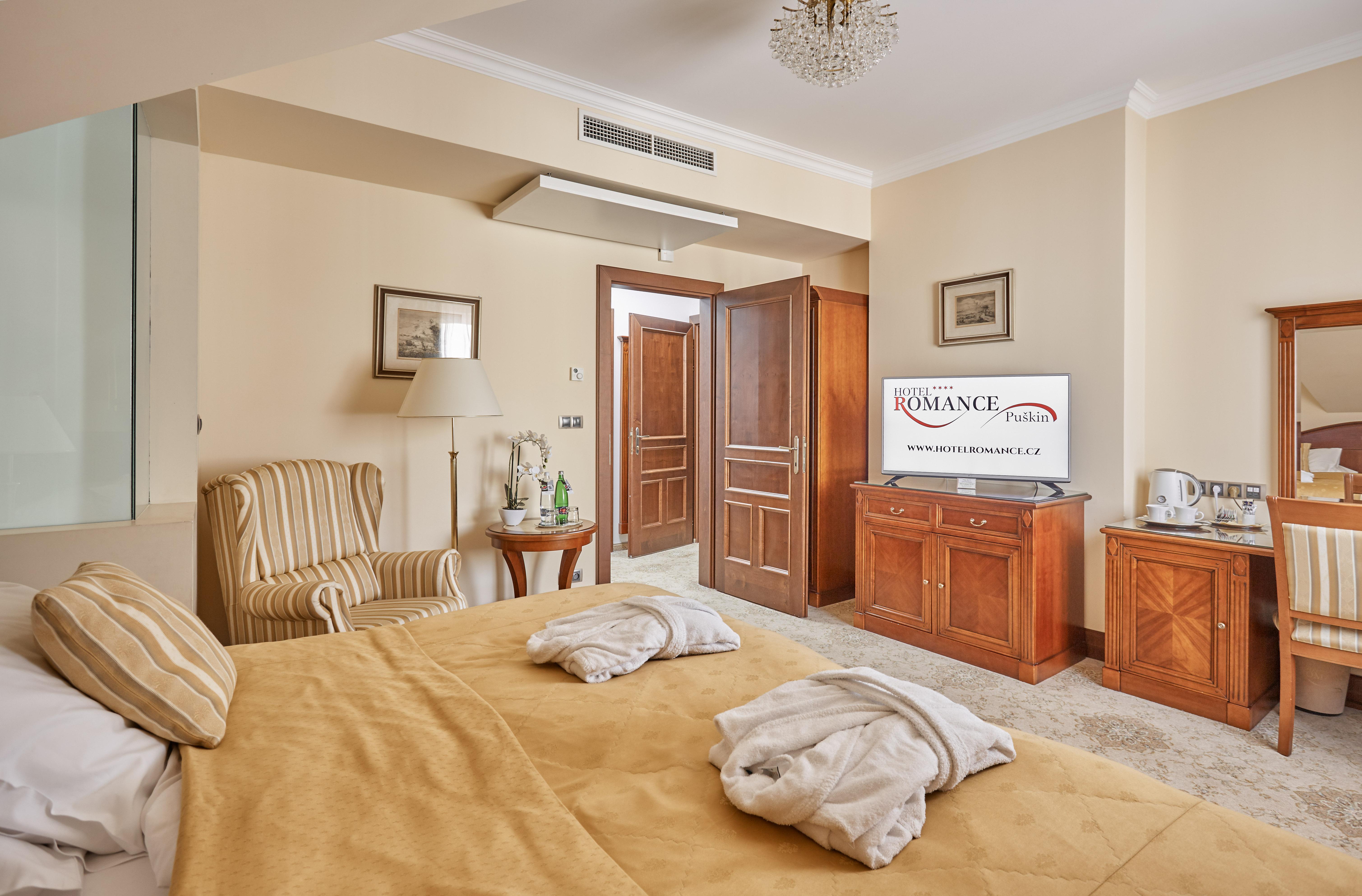 Romance Hotel Karlsbad
