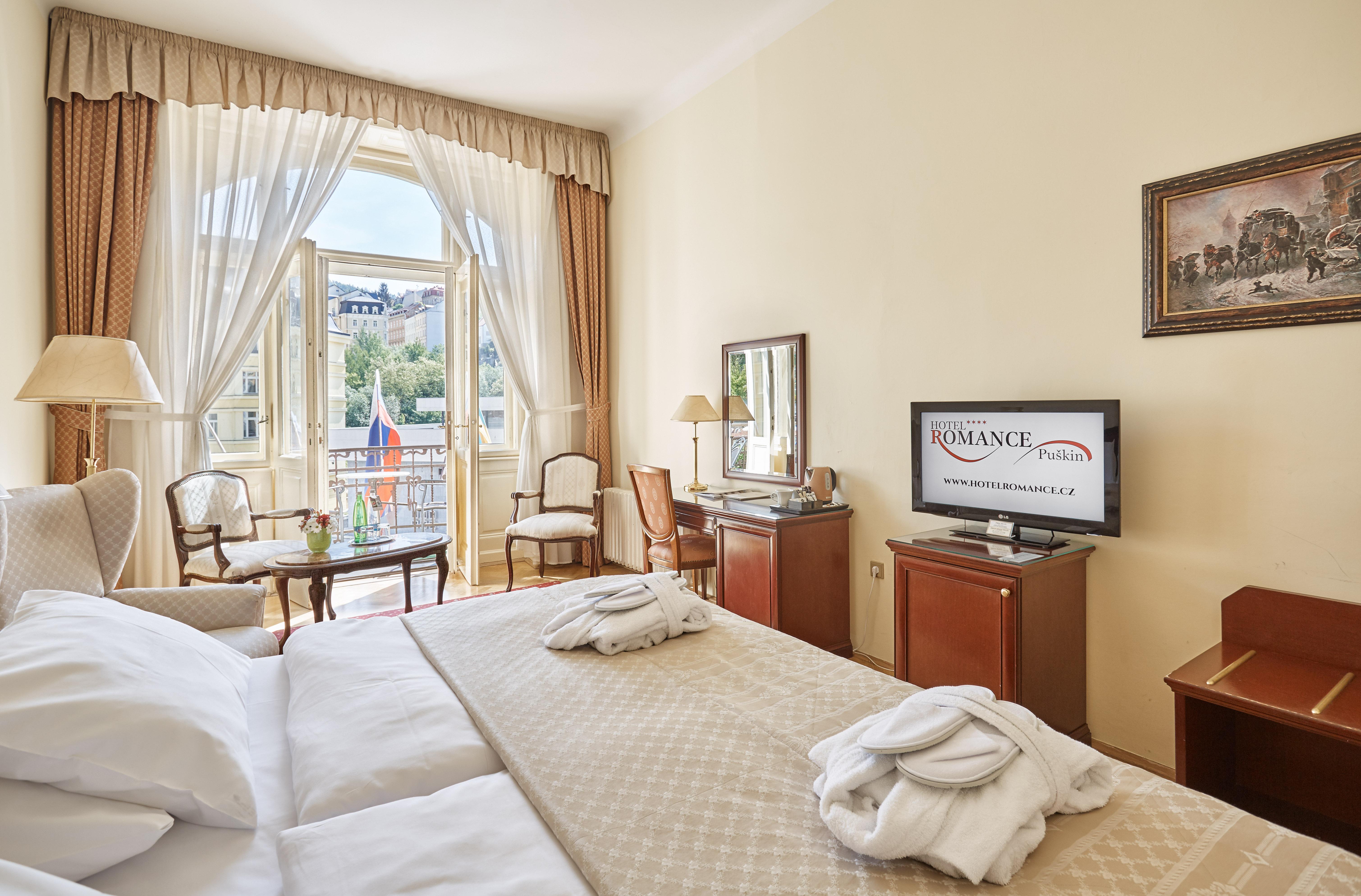 Romance 4* Karlsbad