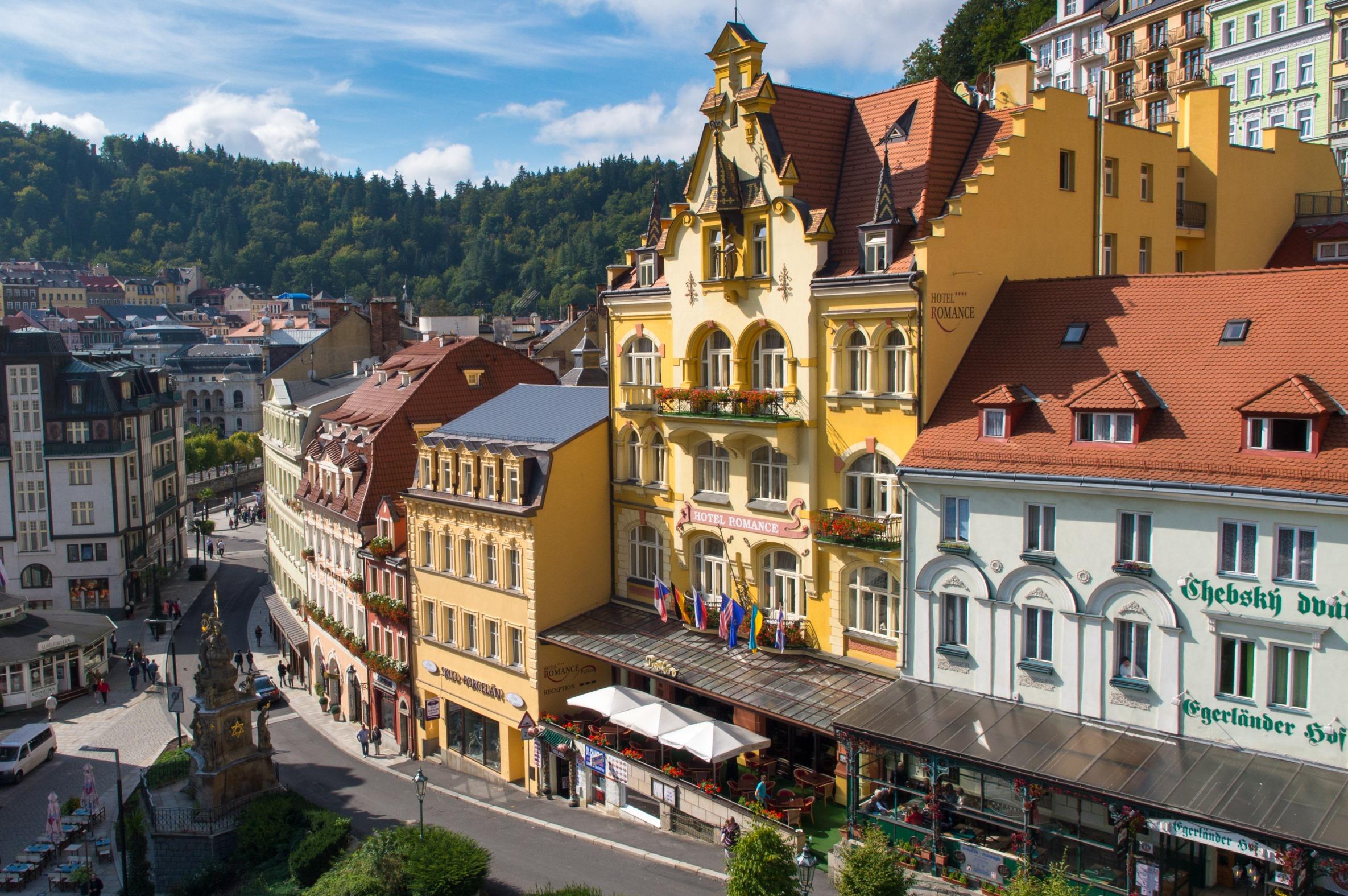 Romance Hotel Karlovy Vary