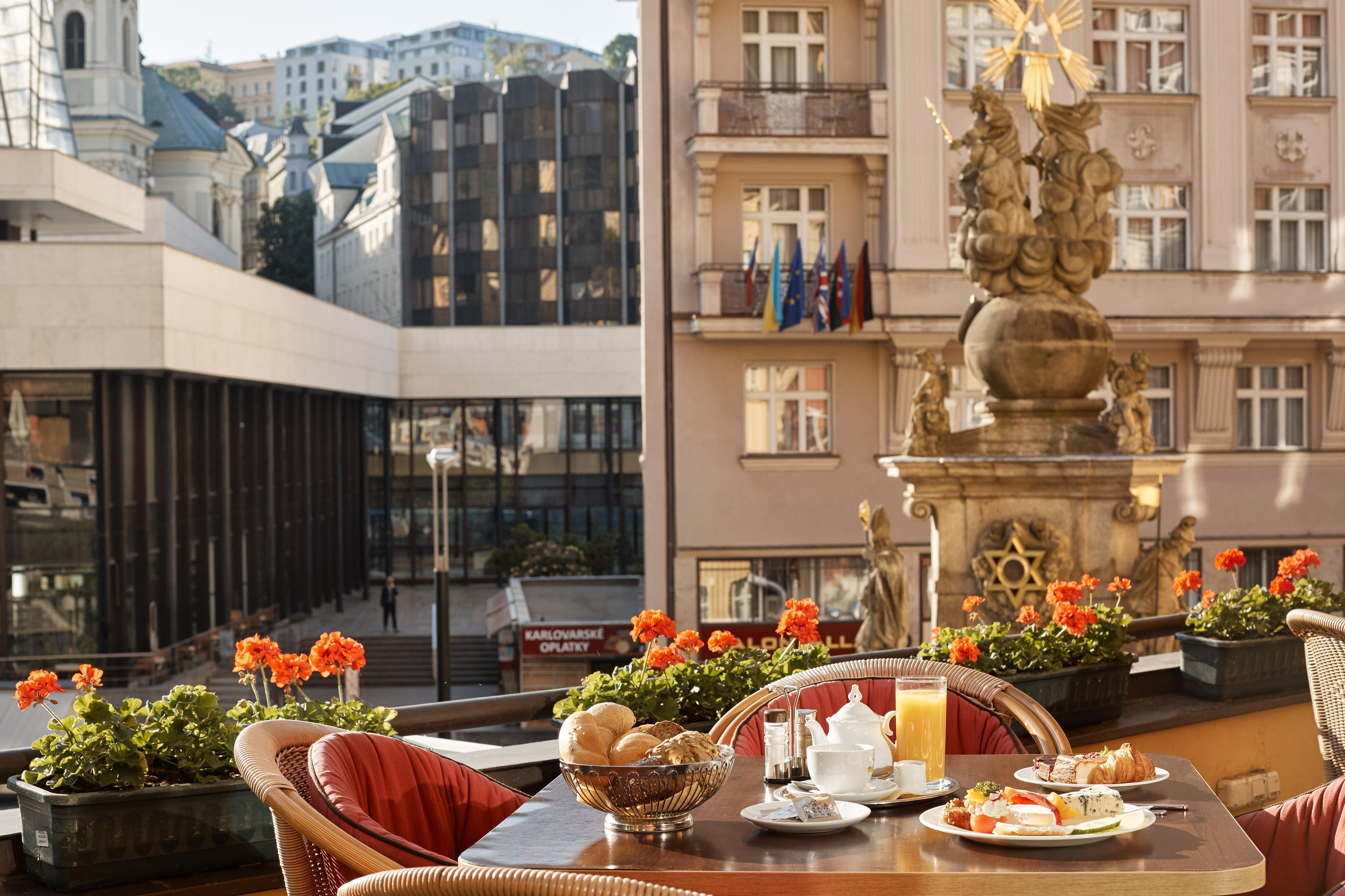 Romance 4* Karlsbad