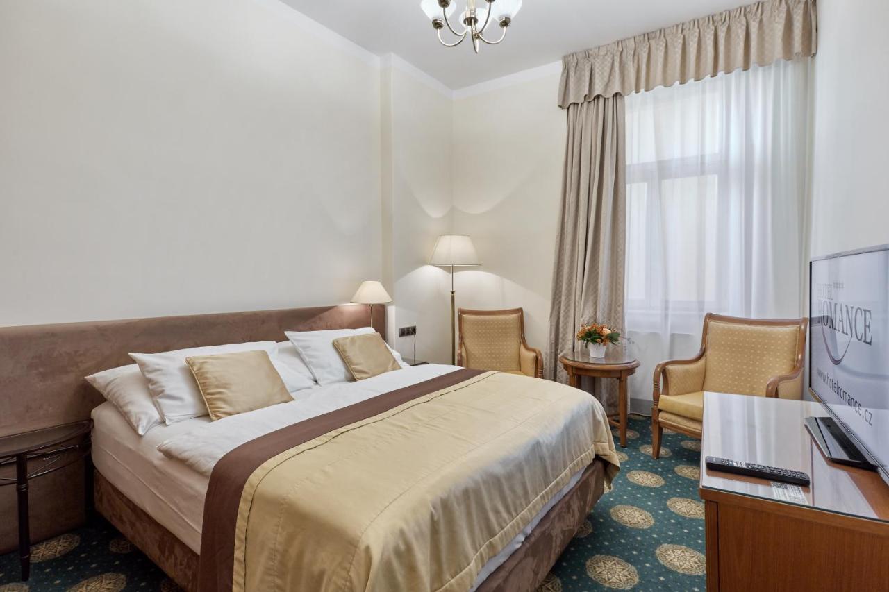 Romance 4* Karlovy Vary