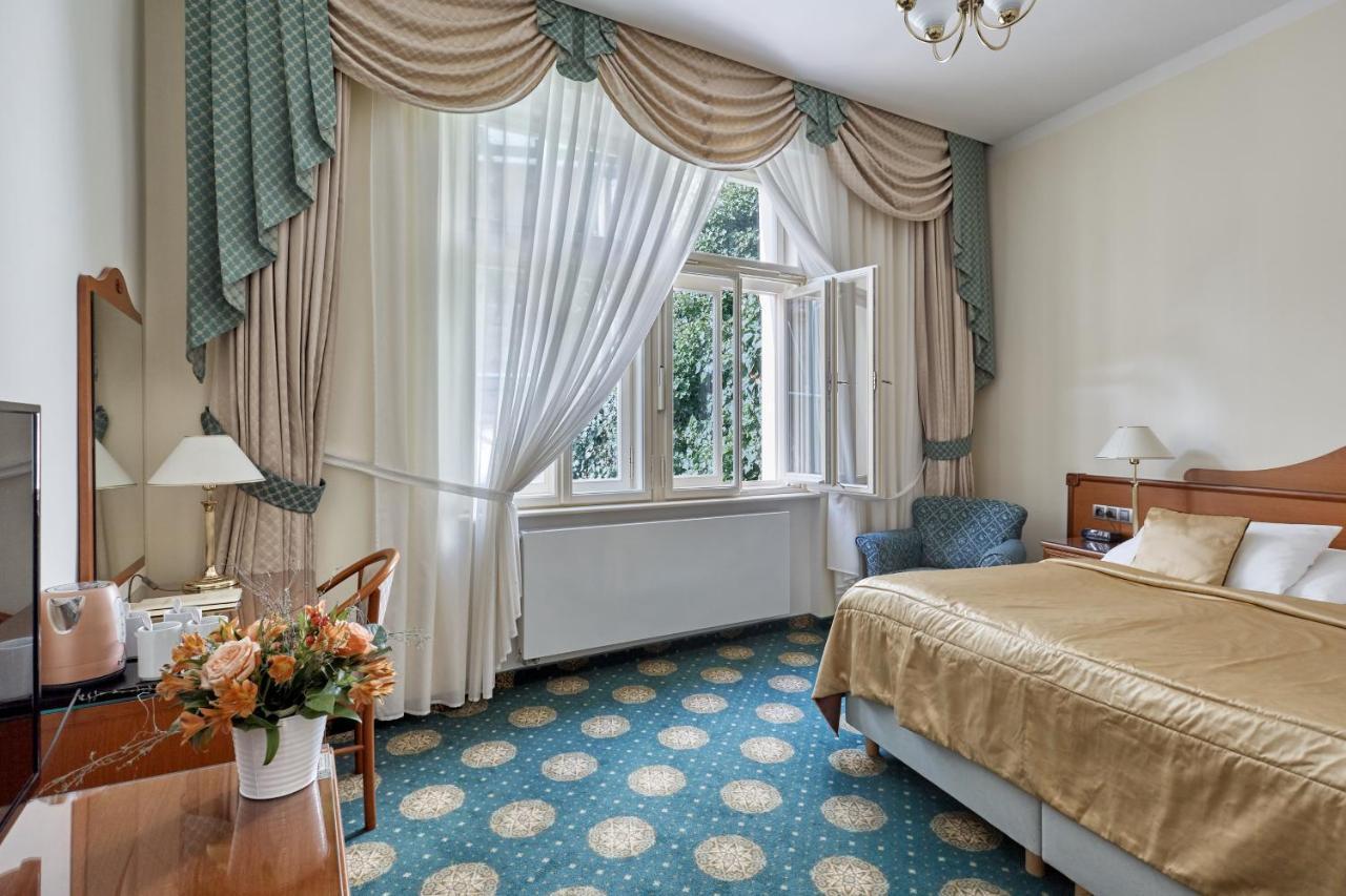 Hotel Romance Karlovy Vary