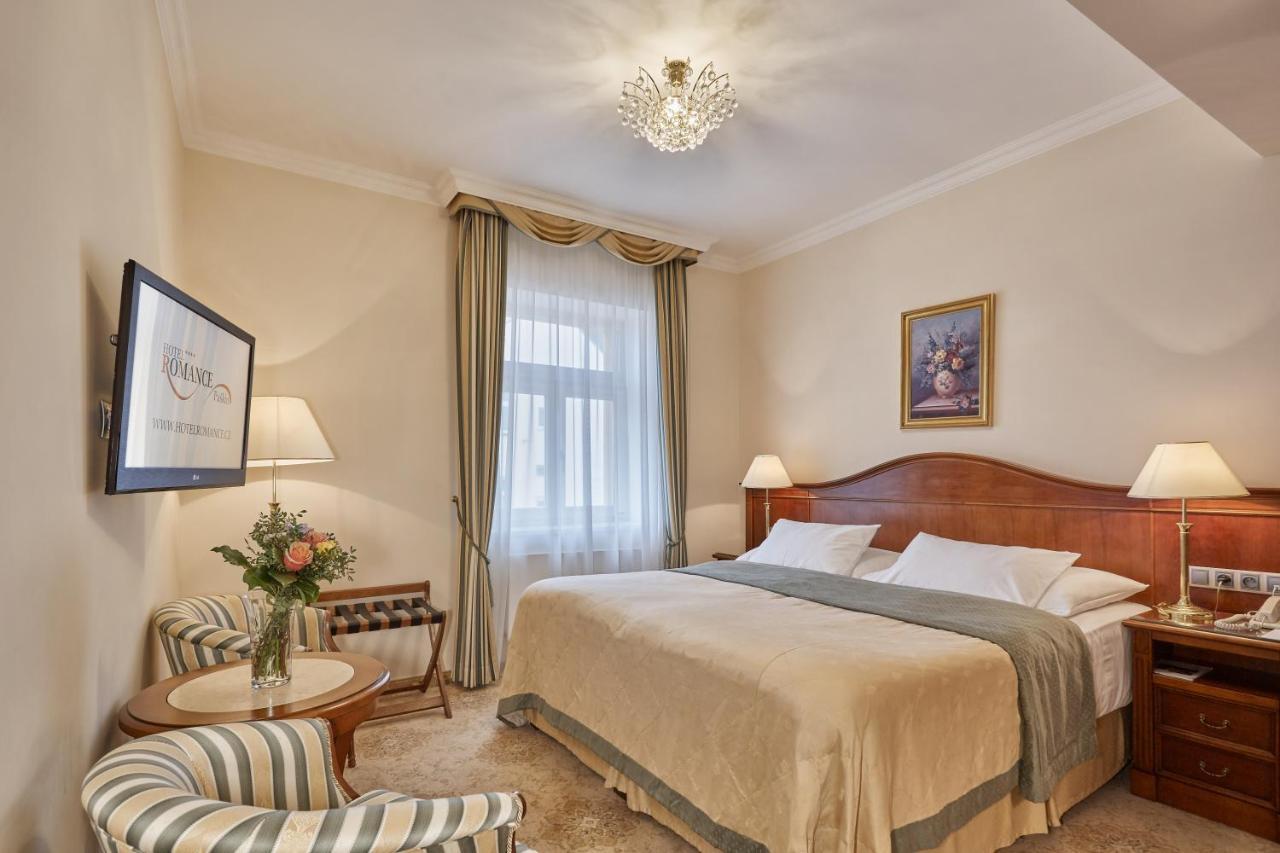 Hotel Romance Karlovy Vary