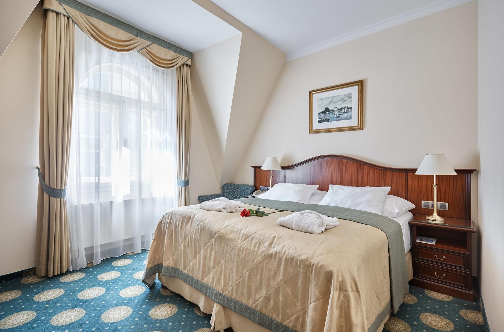 Hotel Romance Karlsbad