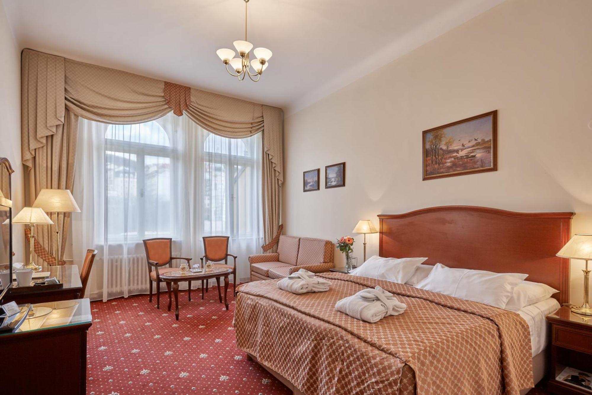 Hotel Romance Karlovy Vary