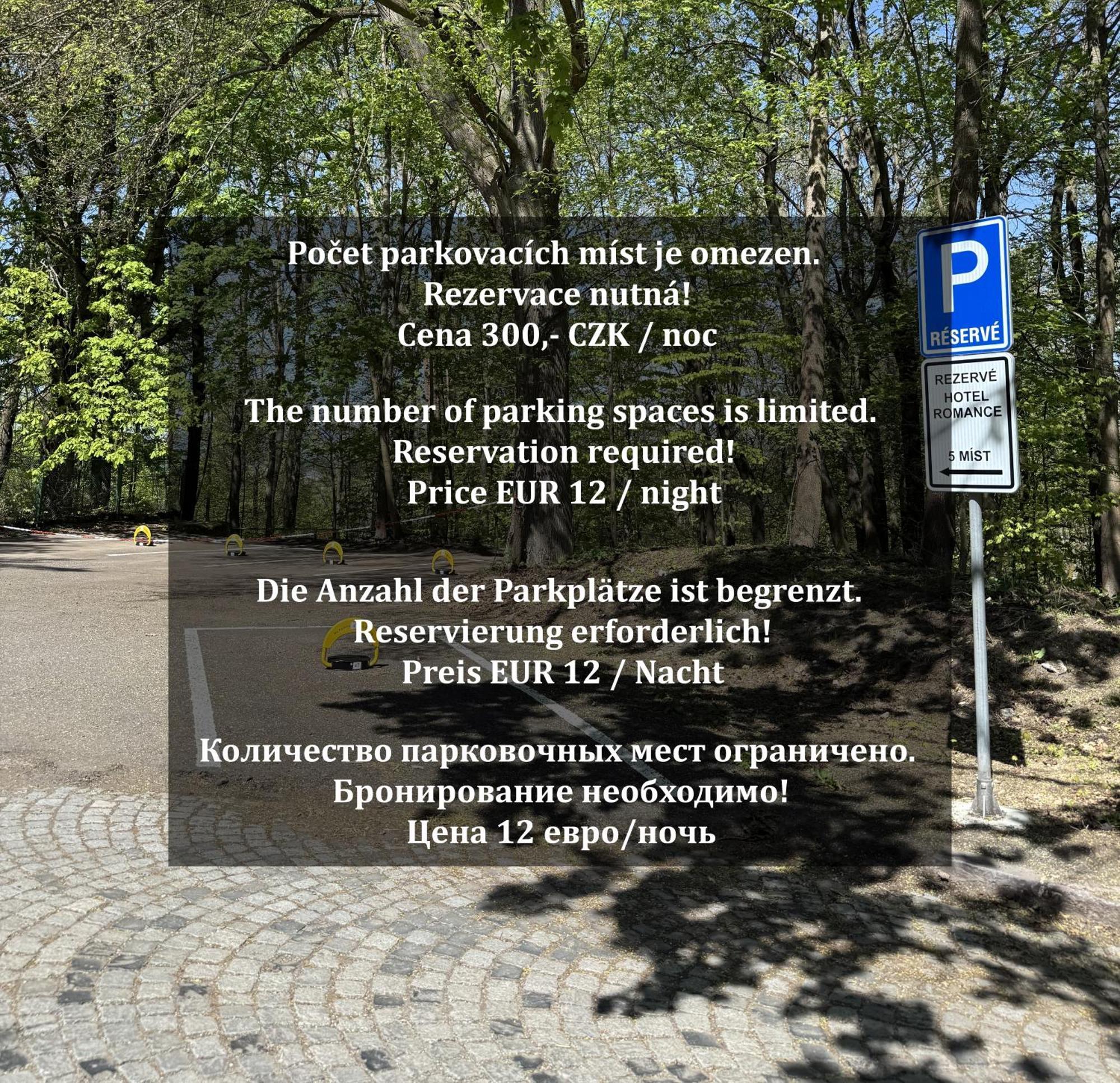 Hotel Romance Karlsbad