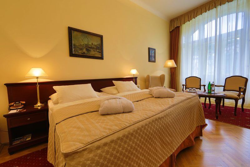 Hotel Romance Karlovy Vary