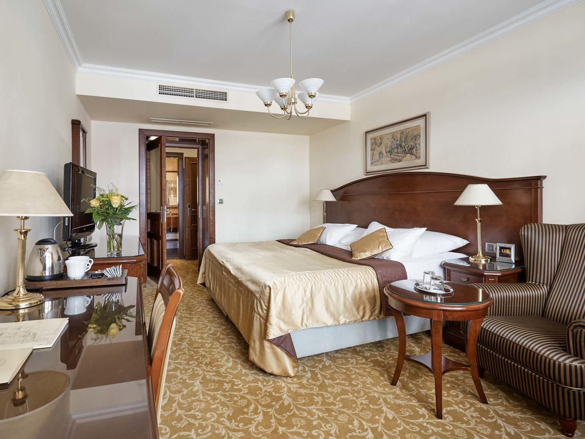 Romance 4* Karlovy Vary