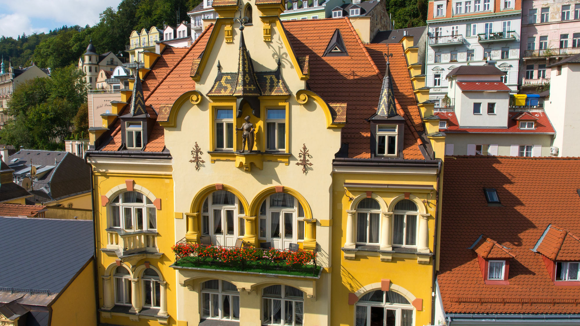 Romance Hotel Karlovy Vary