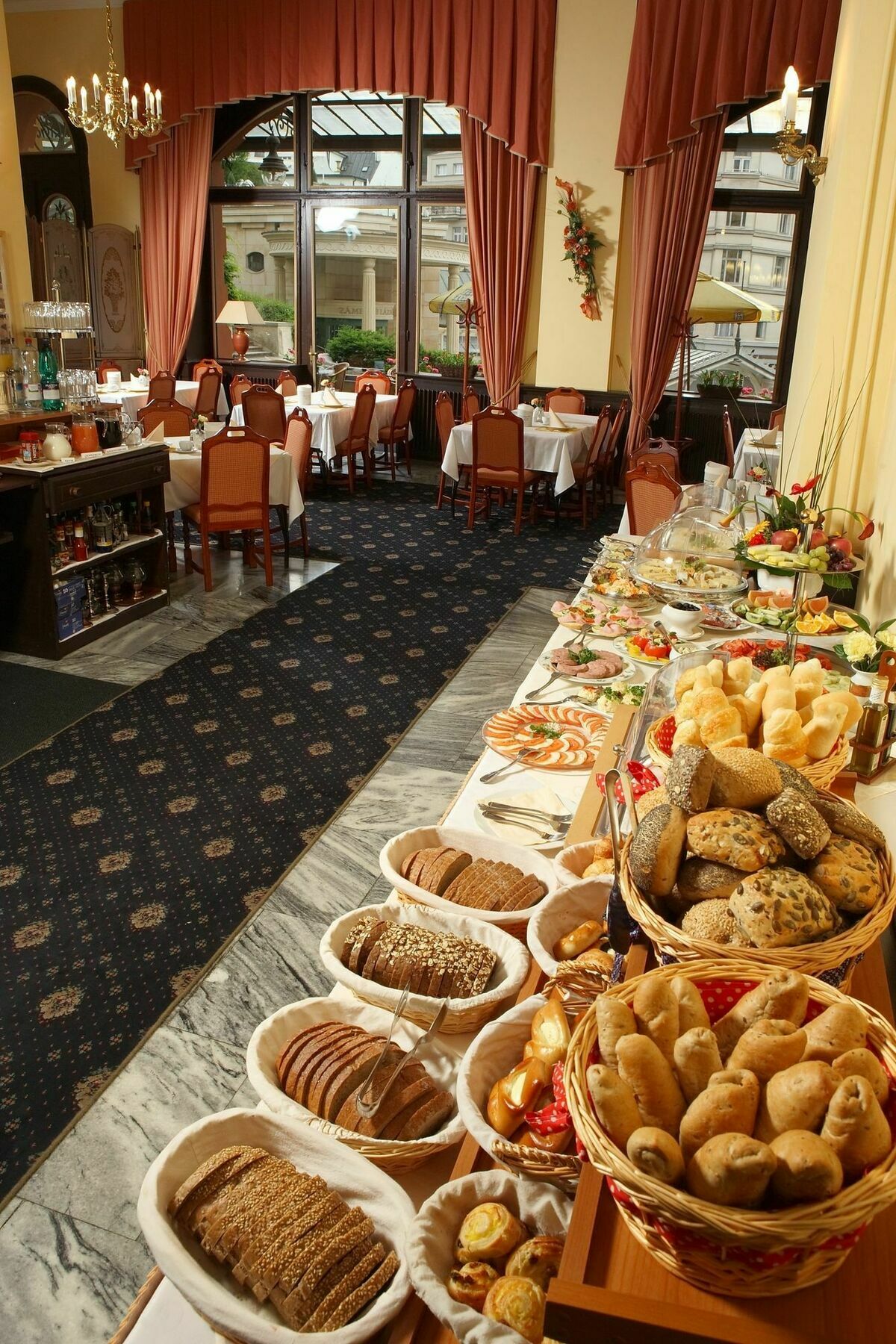 Hotel Romance Karlovy Vary